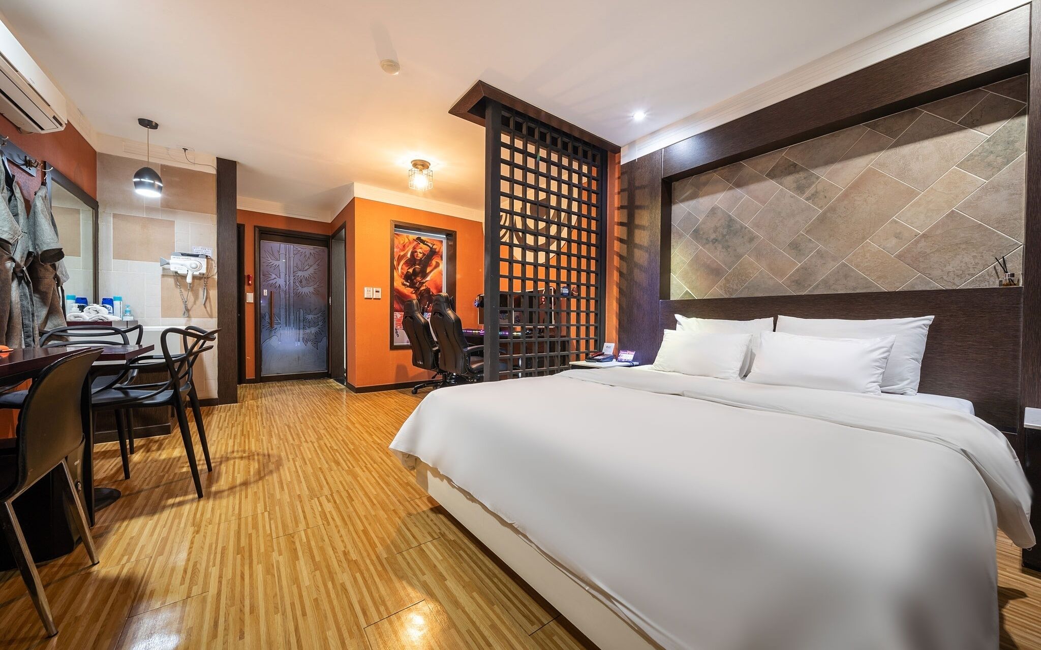 Suwon Guundong Ikkeulim Hotel