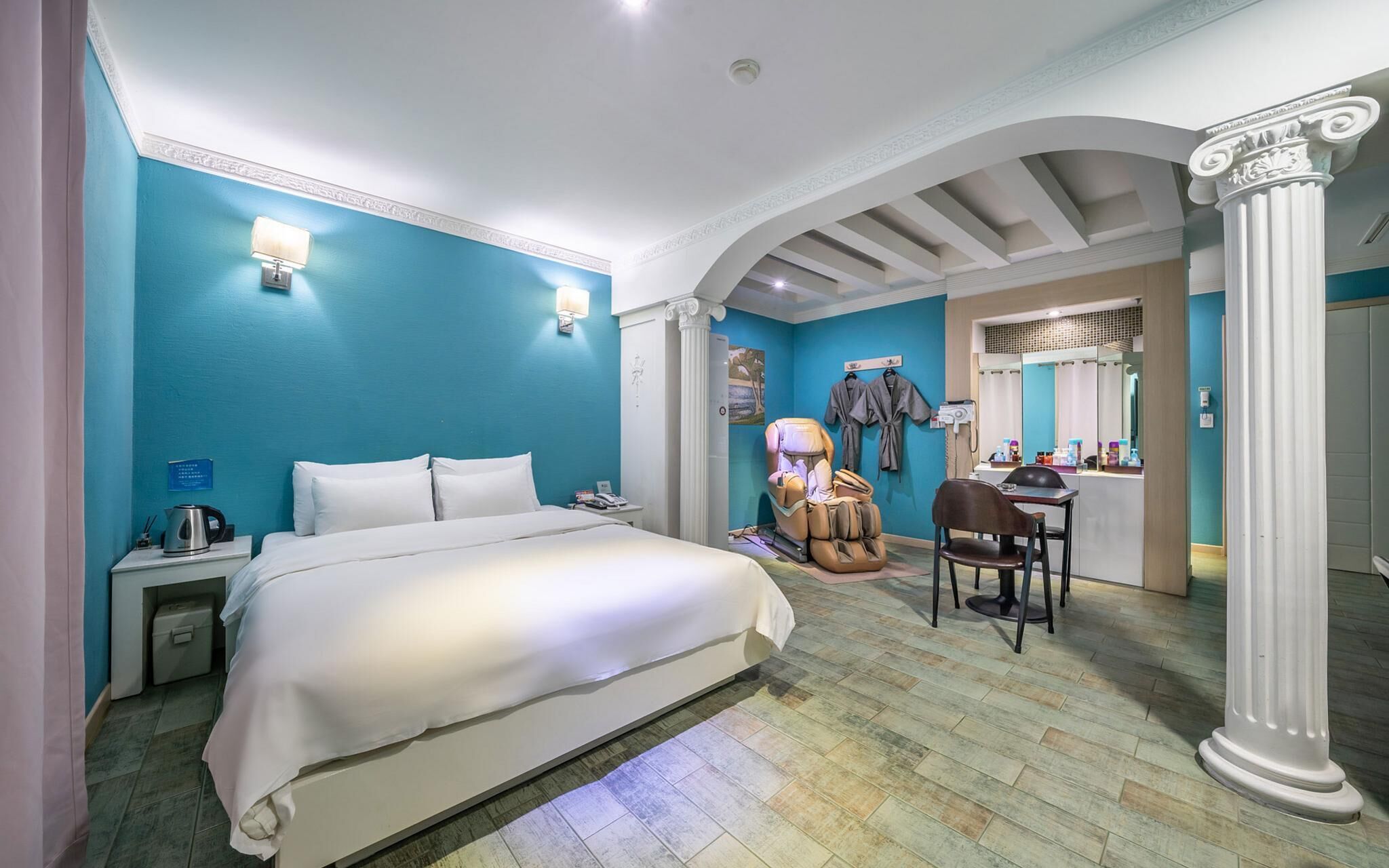 Suwon Guundong Ikkeulim Hotel
