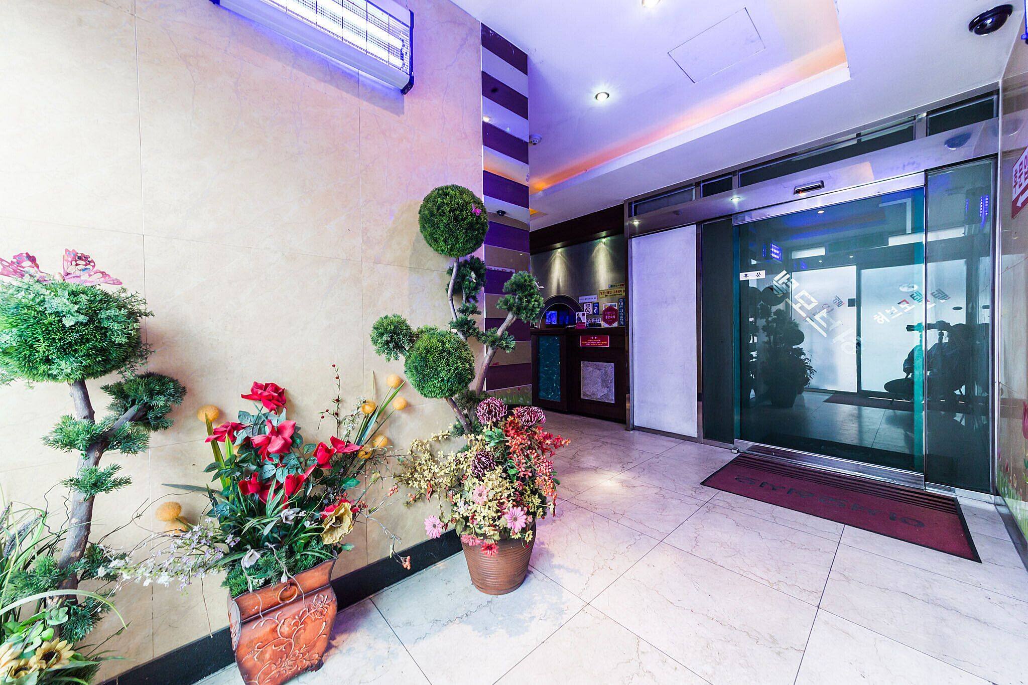 Suwon Herb Motel