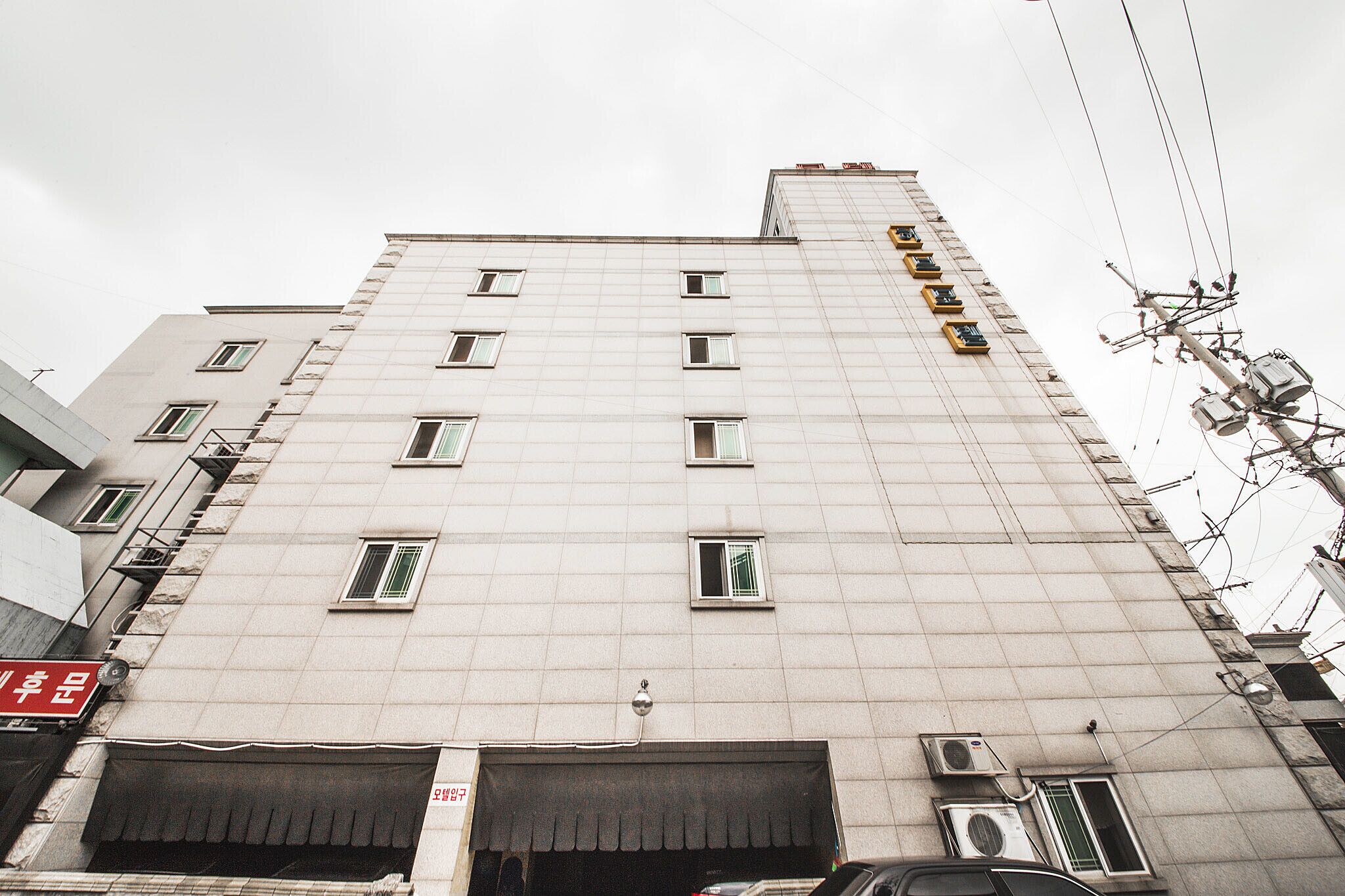 Suwon Herb Motel