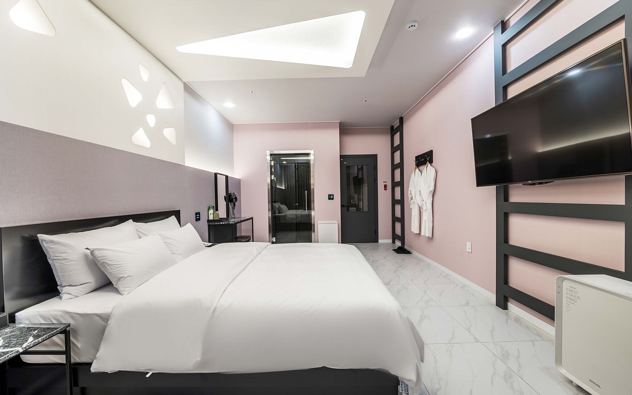 Suwon Homaesil Star Hotel