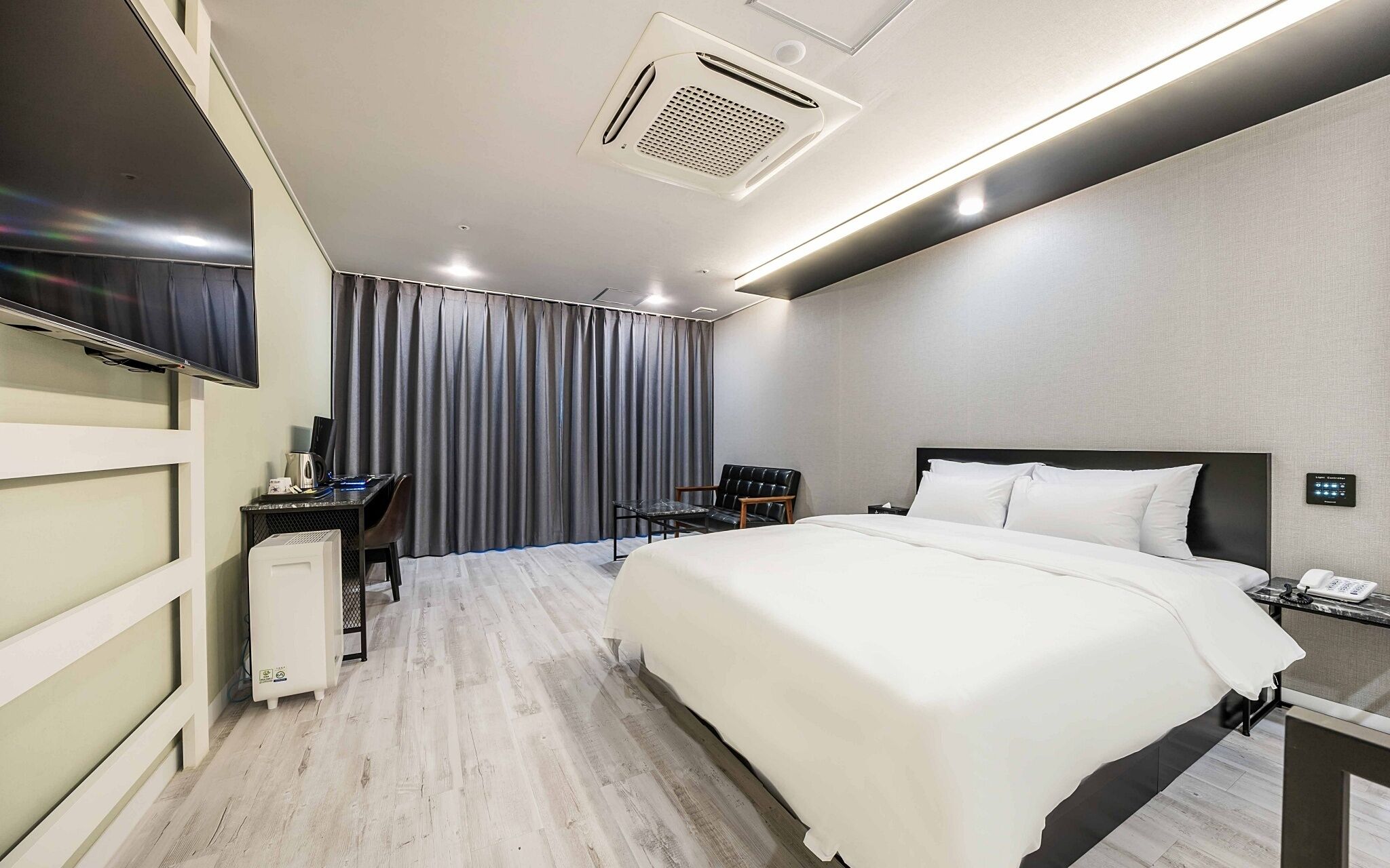 Suwon Homaesil Star Hotel