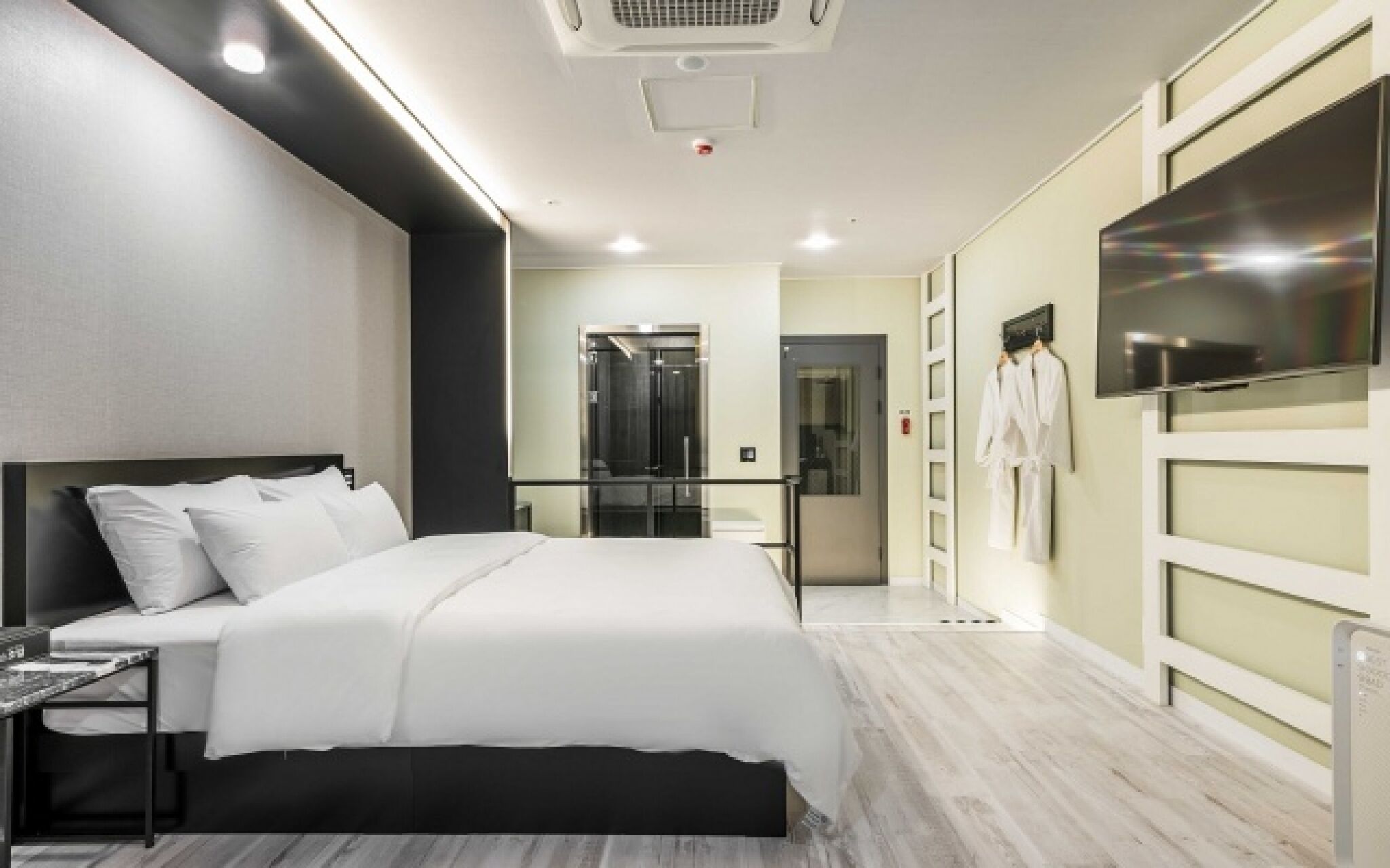 Suwon Homaesil Star Hotel
