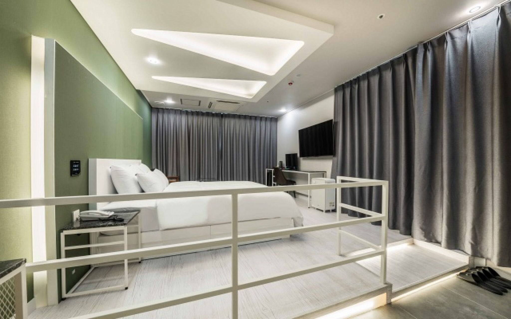 Suwon Homaesil Star Hotel