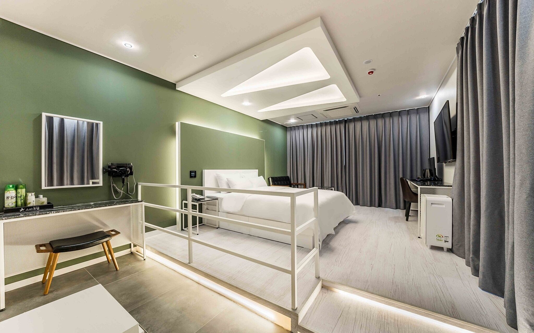 Suwon Homaesil Star Hotel