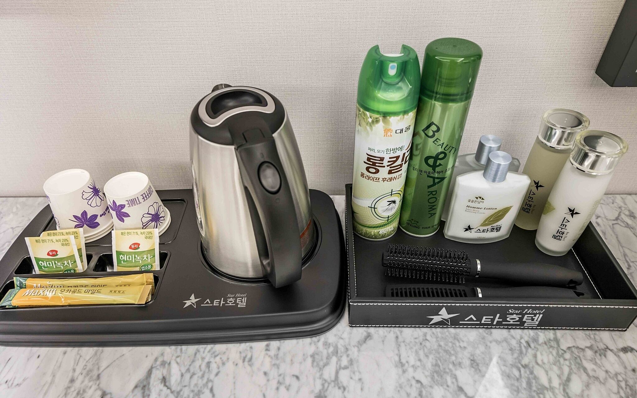 Suwon Homaesil Star Hotel