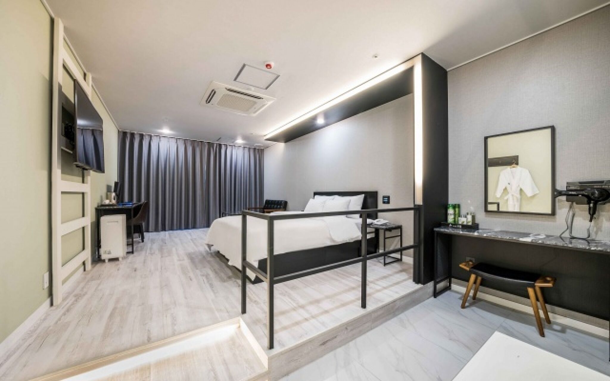 Suwon Homaesil Star Hotel