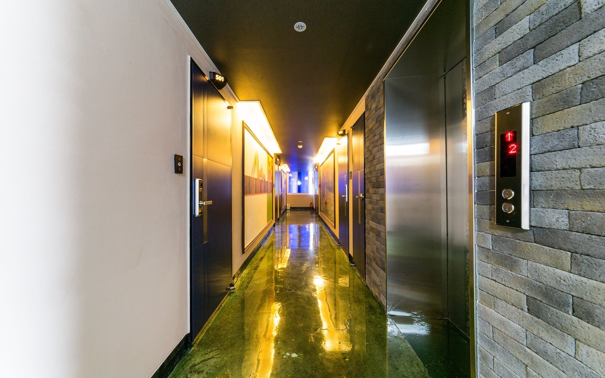 Suwon La Mer Motel