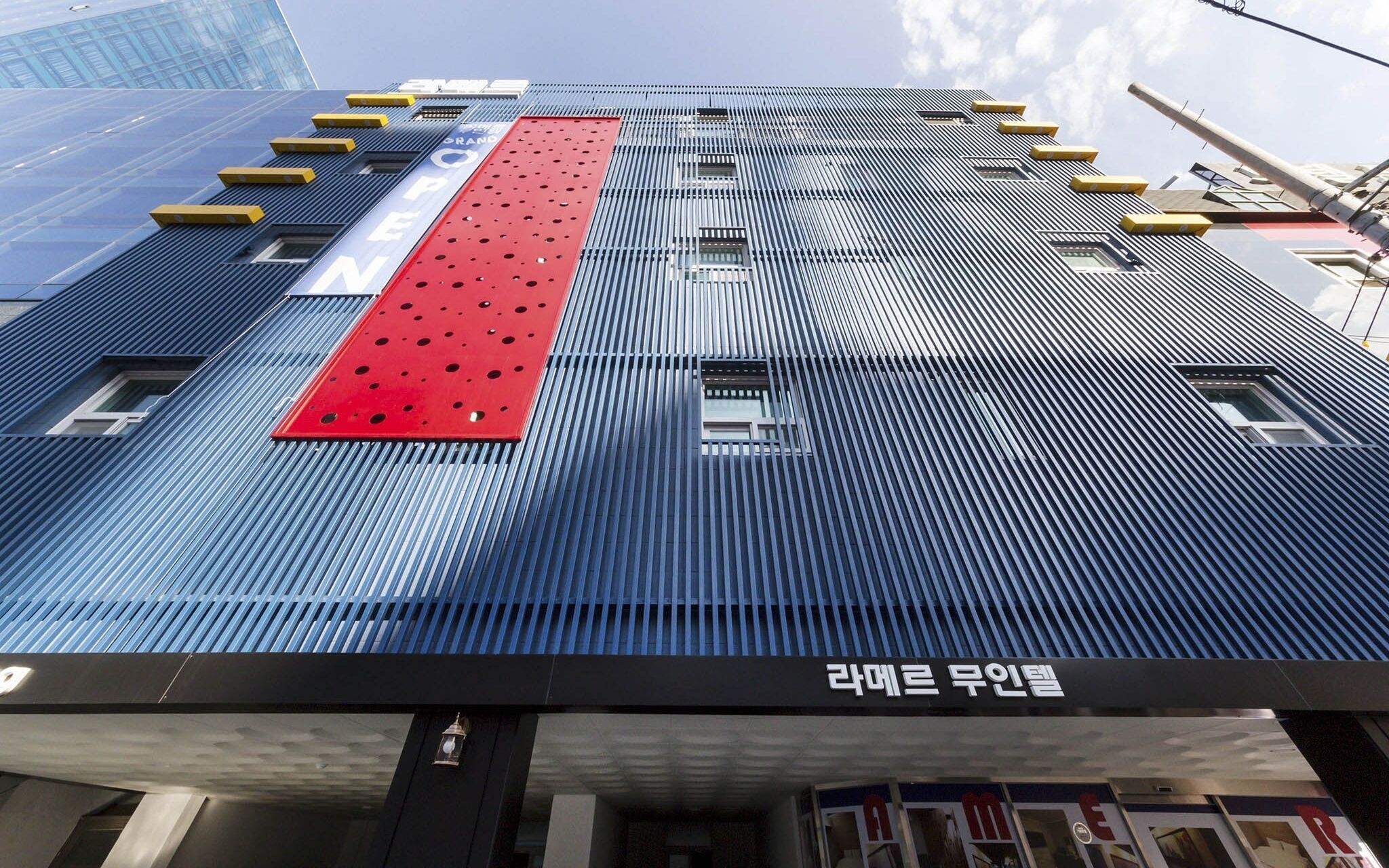 Suwon La Mer Motel