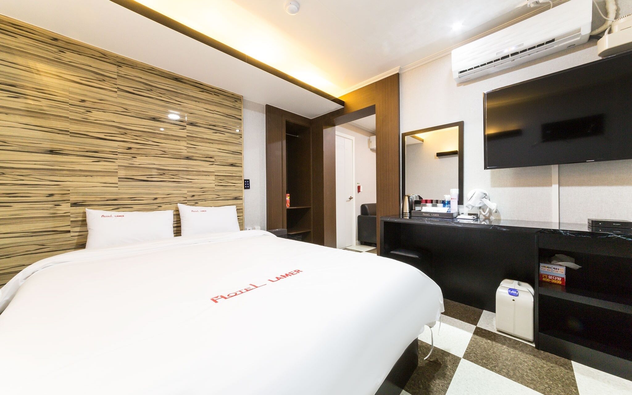Suwon La Mer Motel