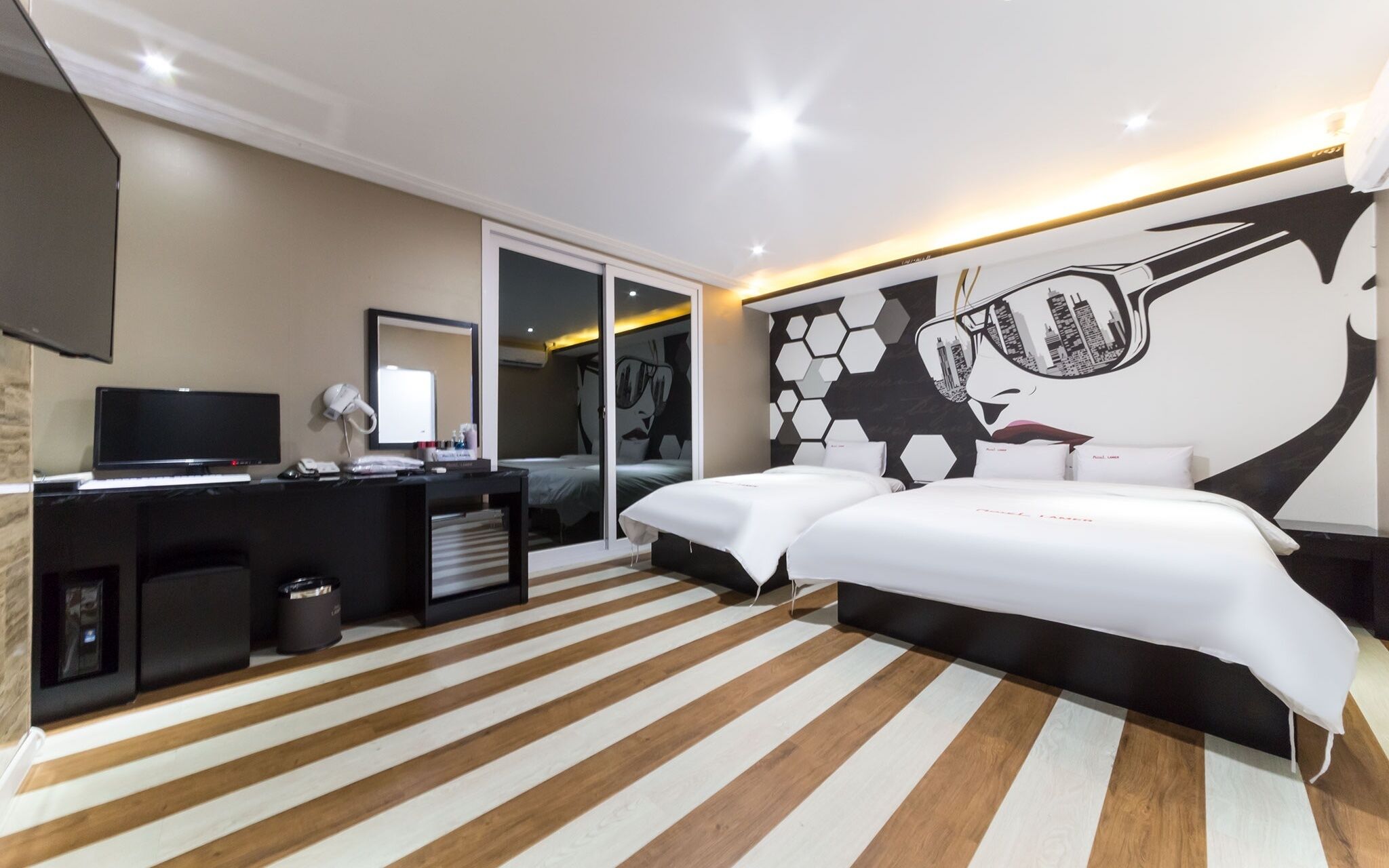 Suwon La Mer Motel