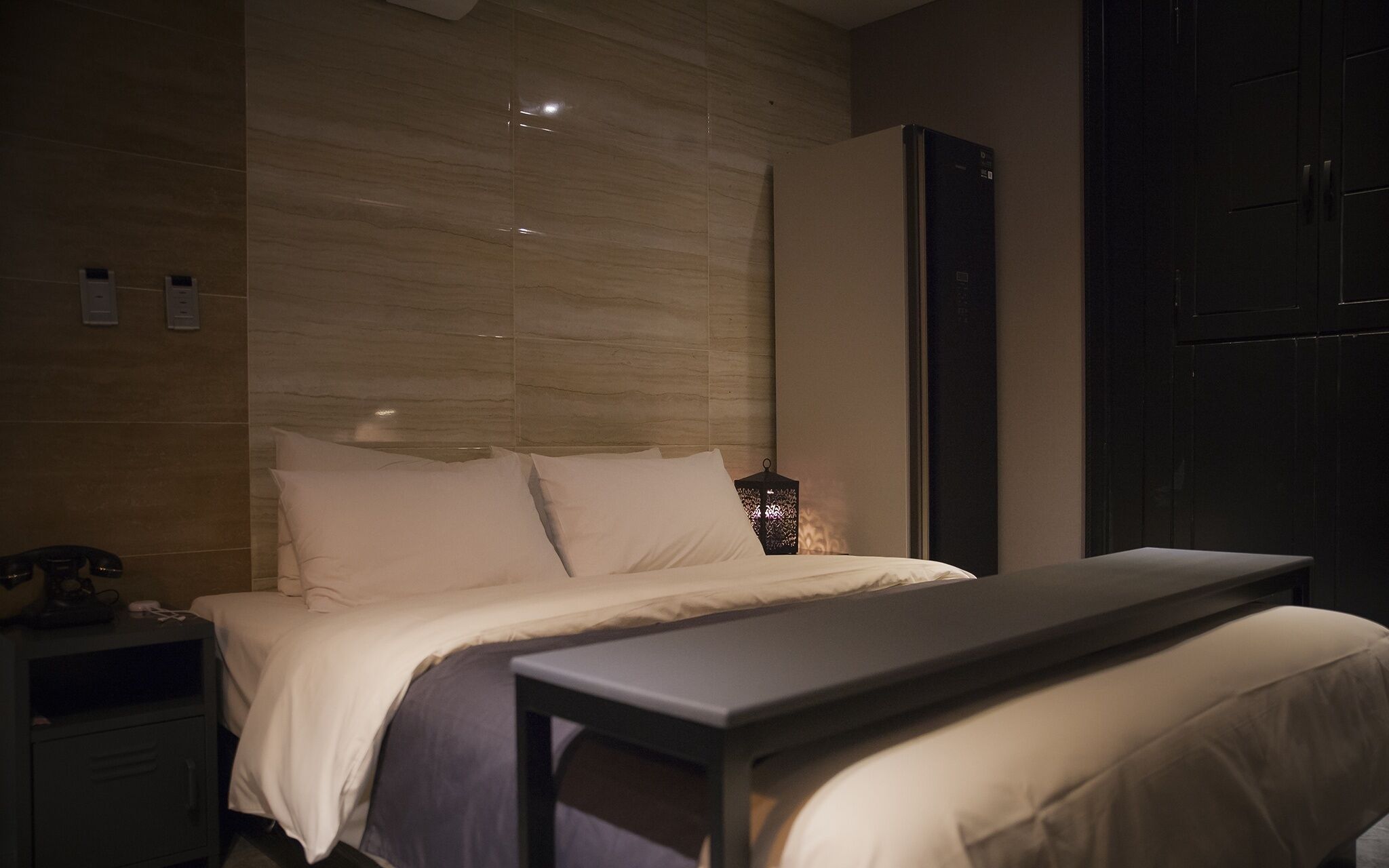 Suwon Mangpo Station The Hotel