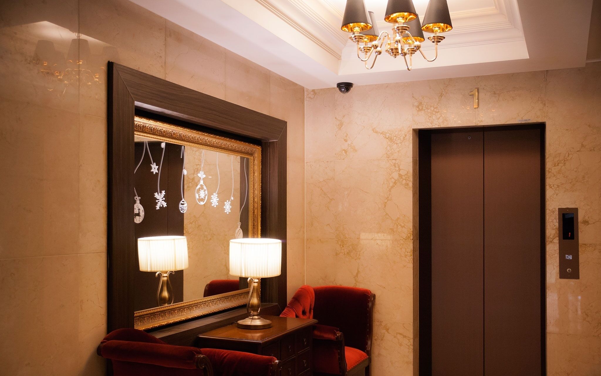 Suwon Mangpo Station The Hotel