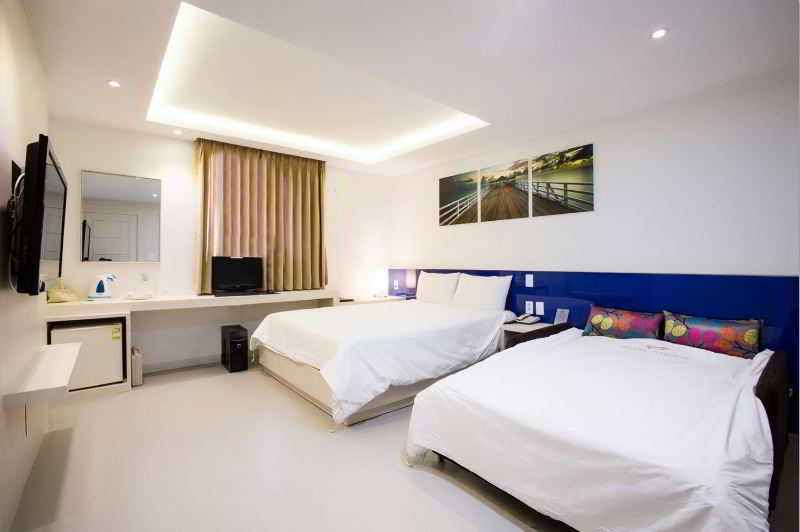 Suwon Pacific Hotel