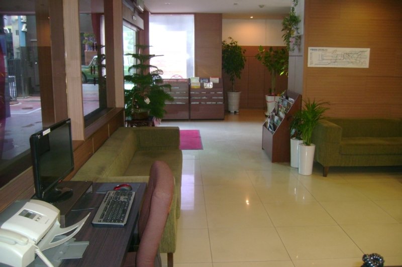Suwon Pacific Hotel