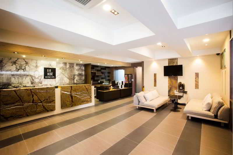 Suwon Pacific Hotel