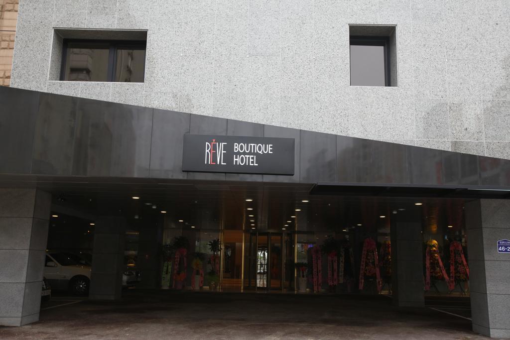Suwon Reve Hotel