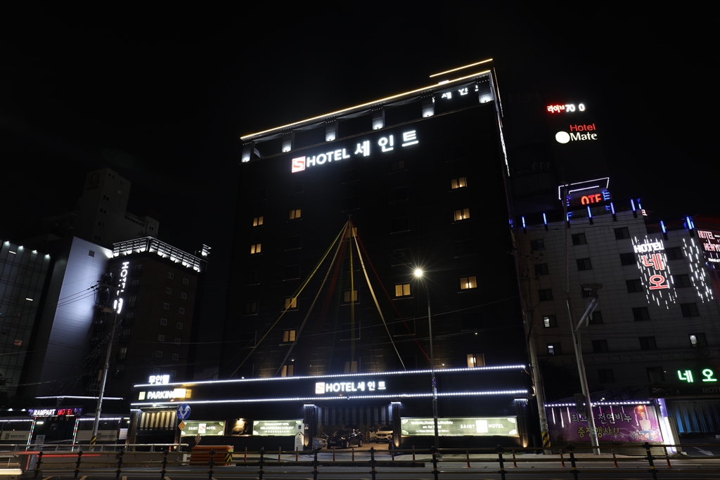 Suwon Saint Hotel