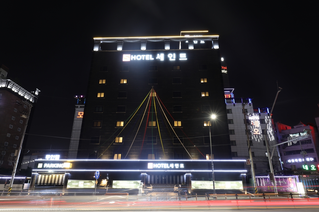 Suwon Saint Hotel
