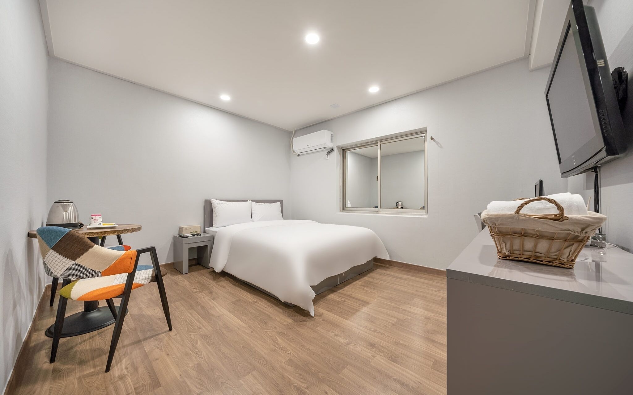 Suwon SR Hotel