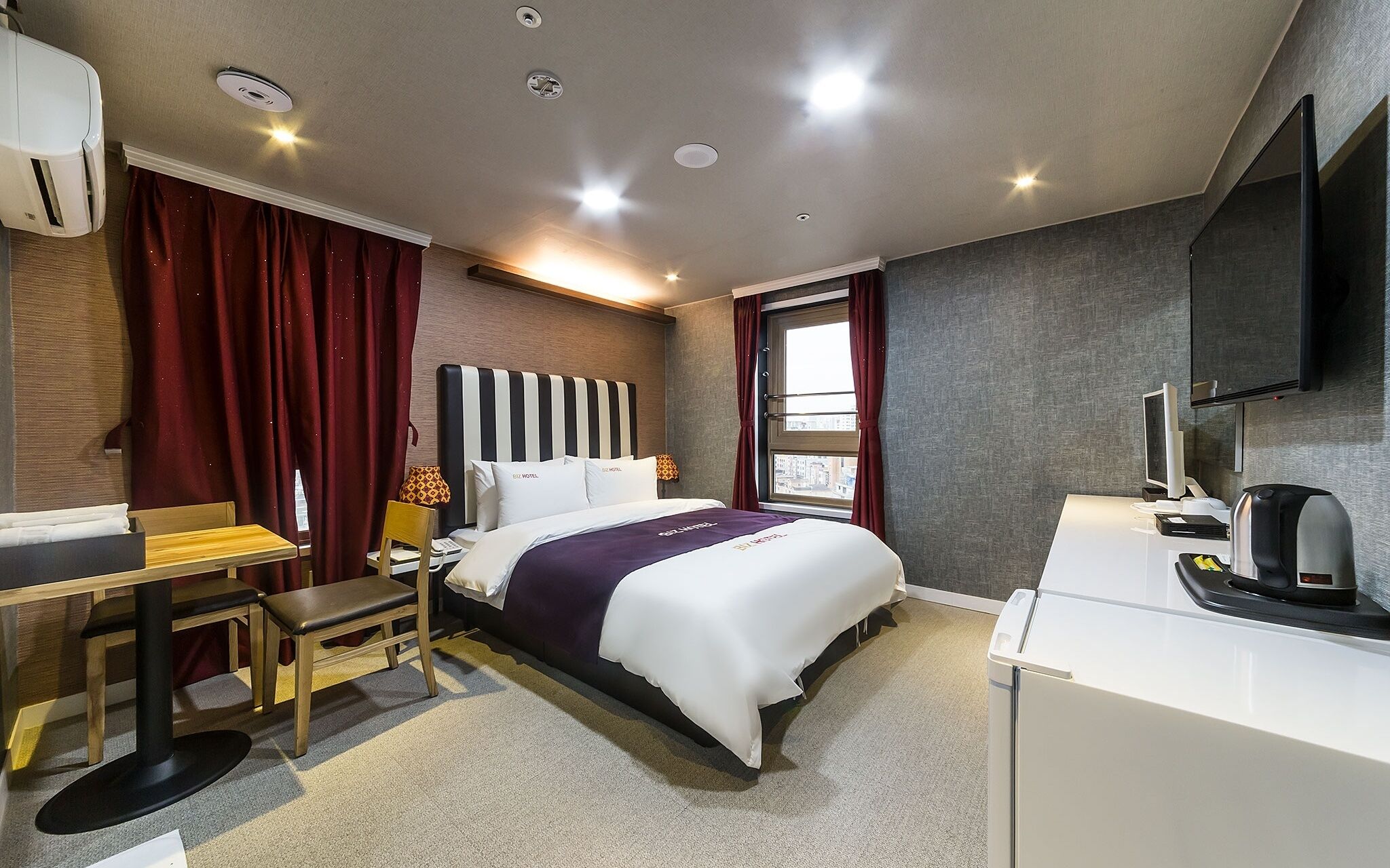 Suwon Station Biz Hotel