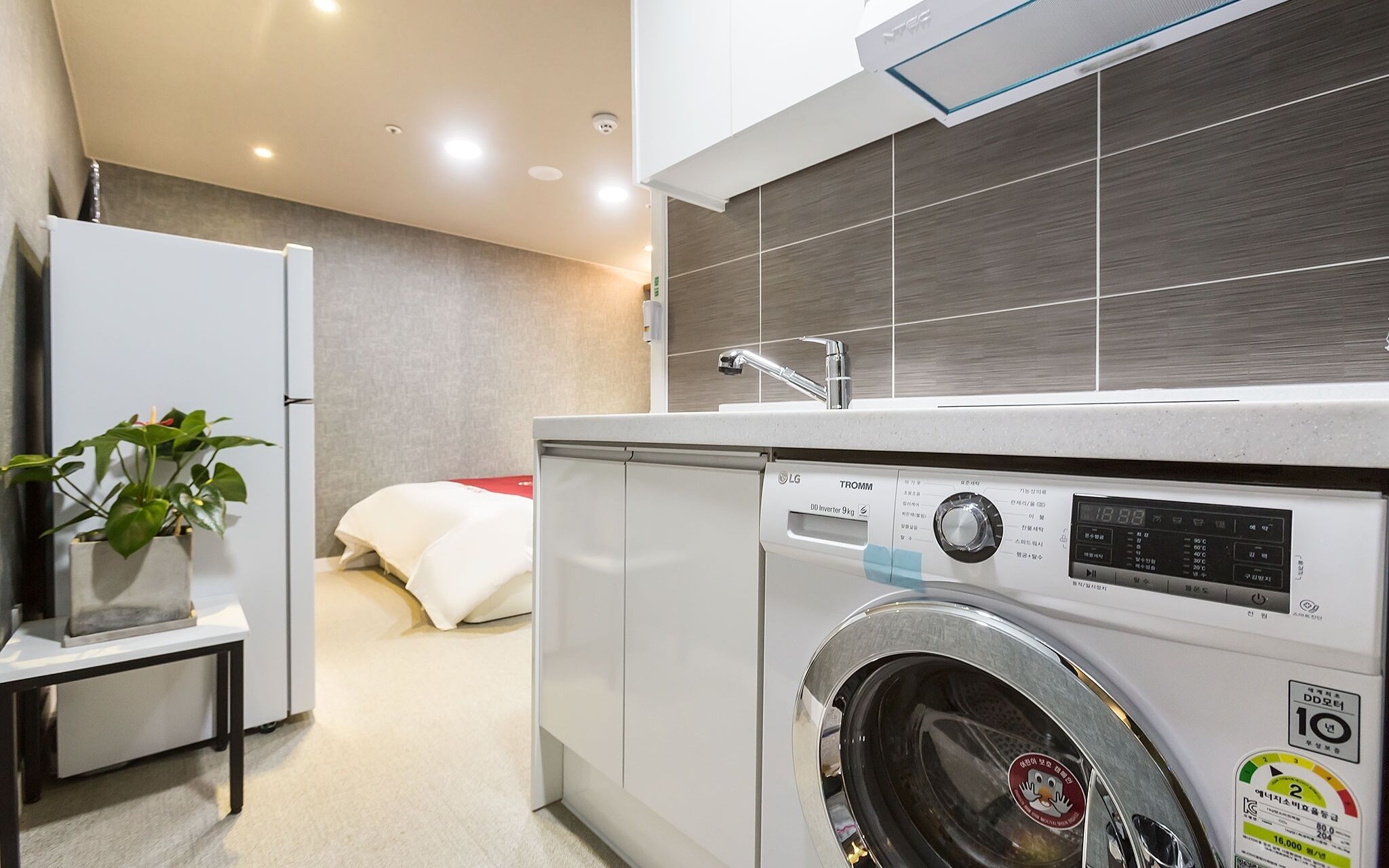 Suwon Station Biz Hotel