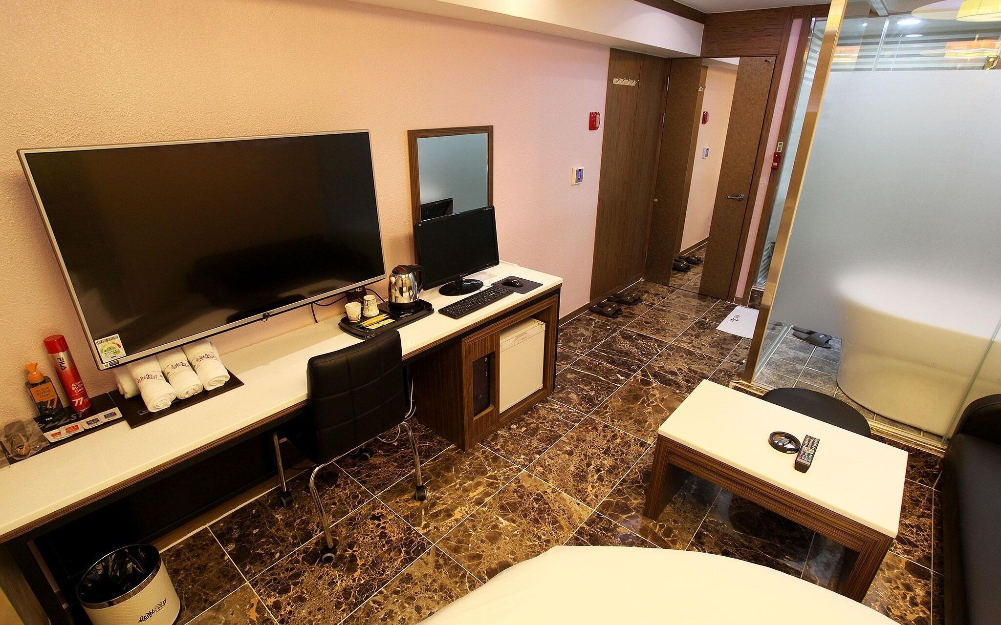 Suwon Station Provence 22st