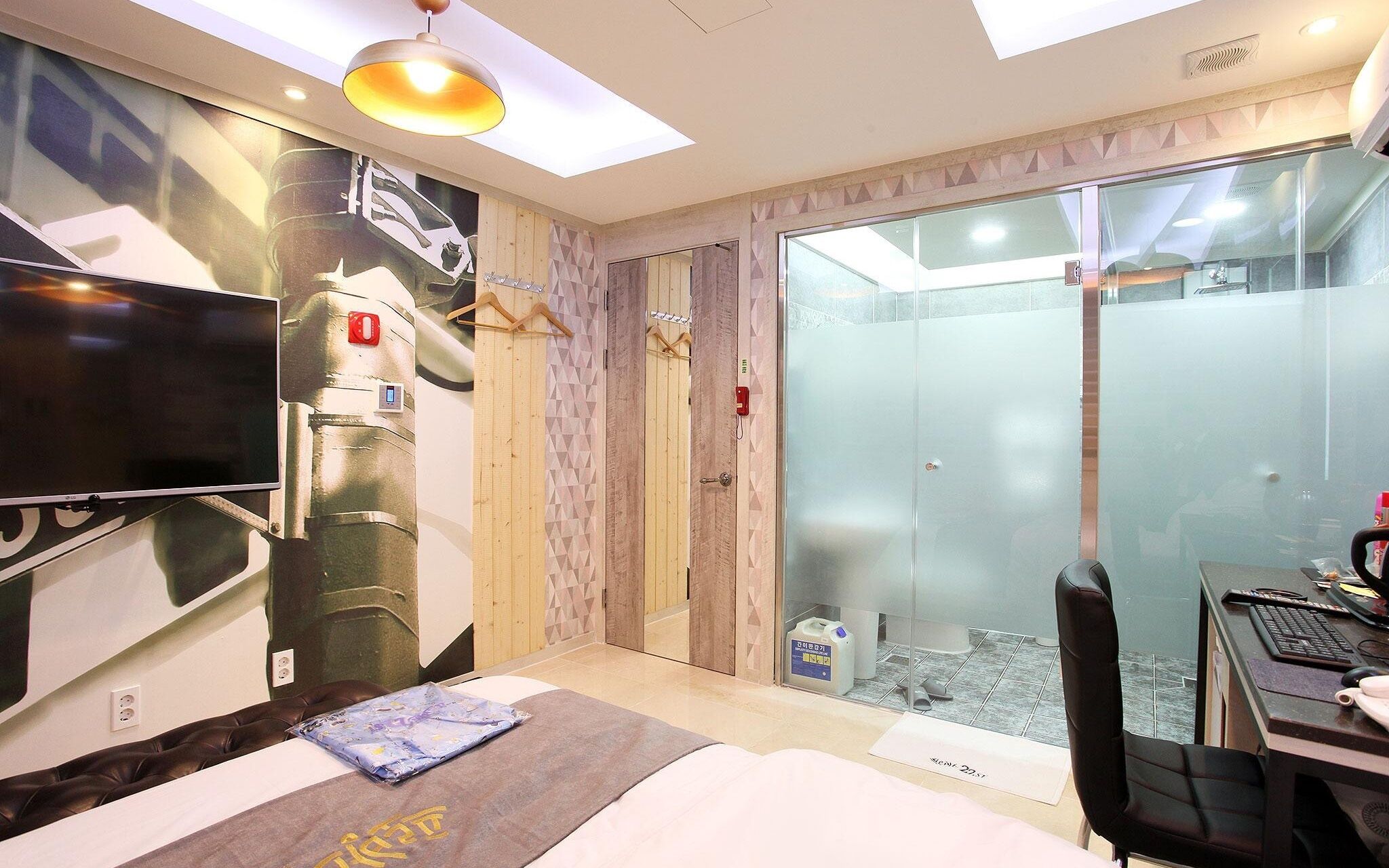 Suwon Station Provence 22st