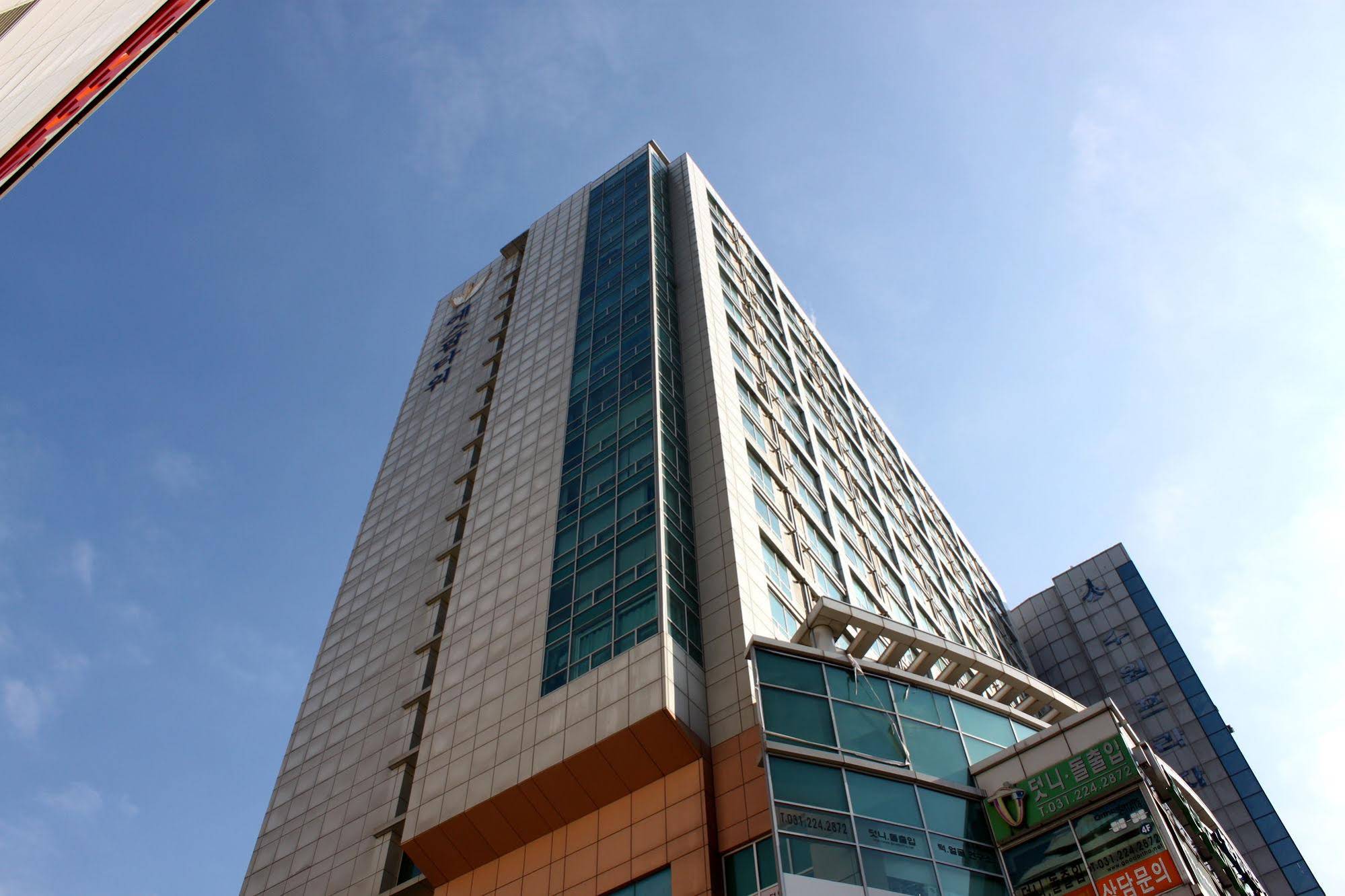 Suwon Stay