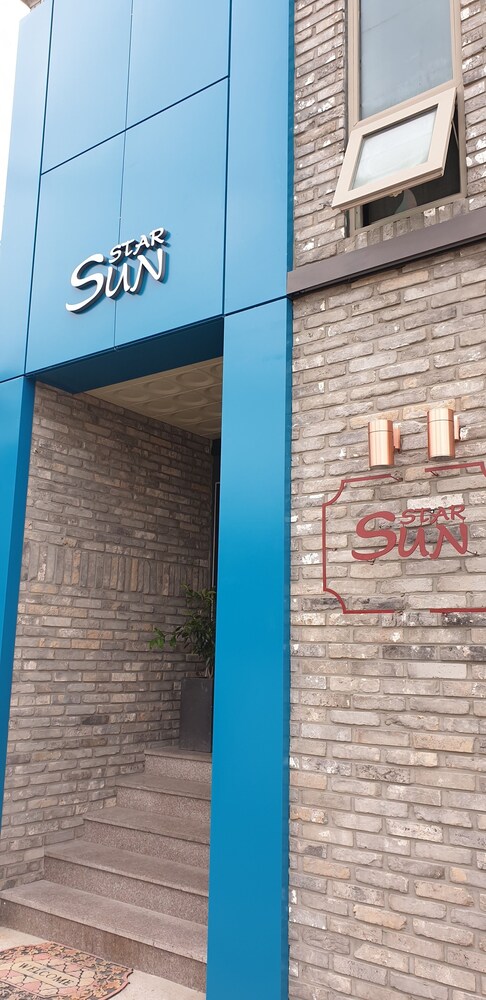 Suwon Sunstar Motel