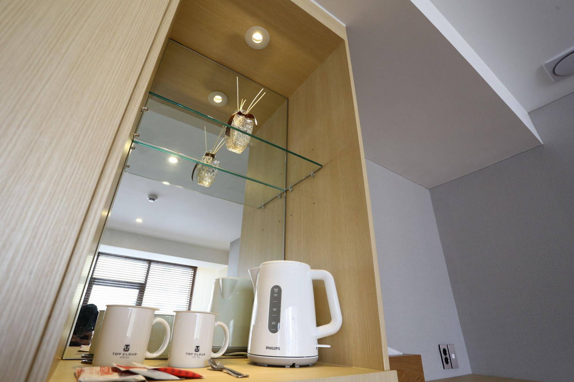 Suwon Top Cloud Hotel