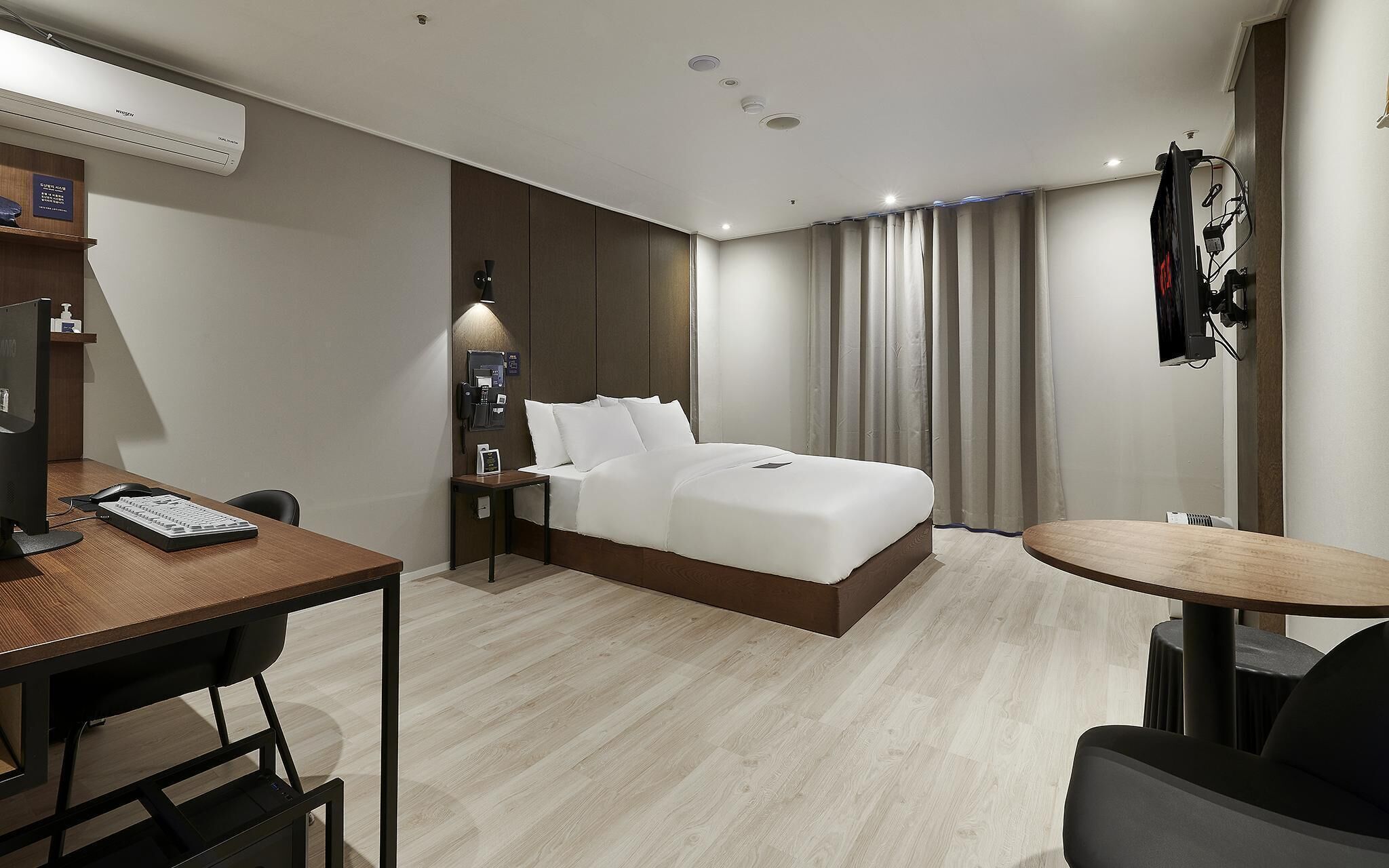 Suwon Yeongtong Just Sleep Hotel