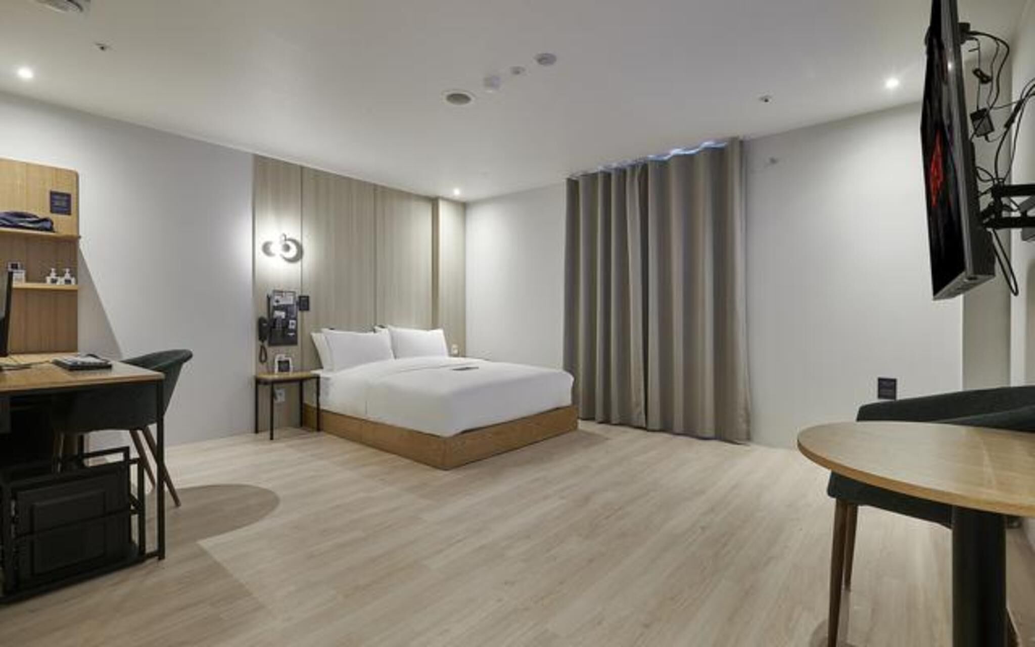Suwon Yeongtong Just Sleep Hotel