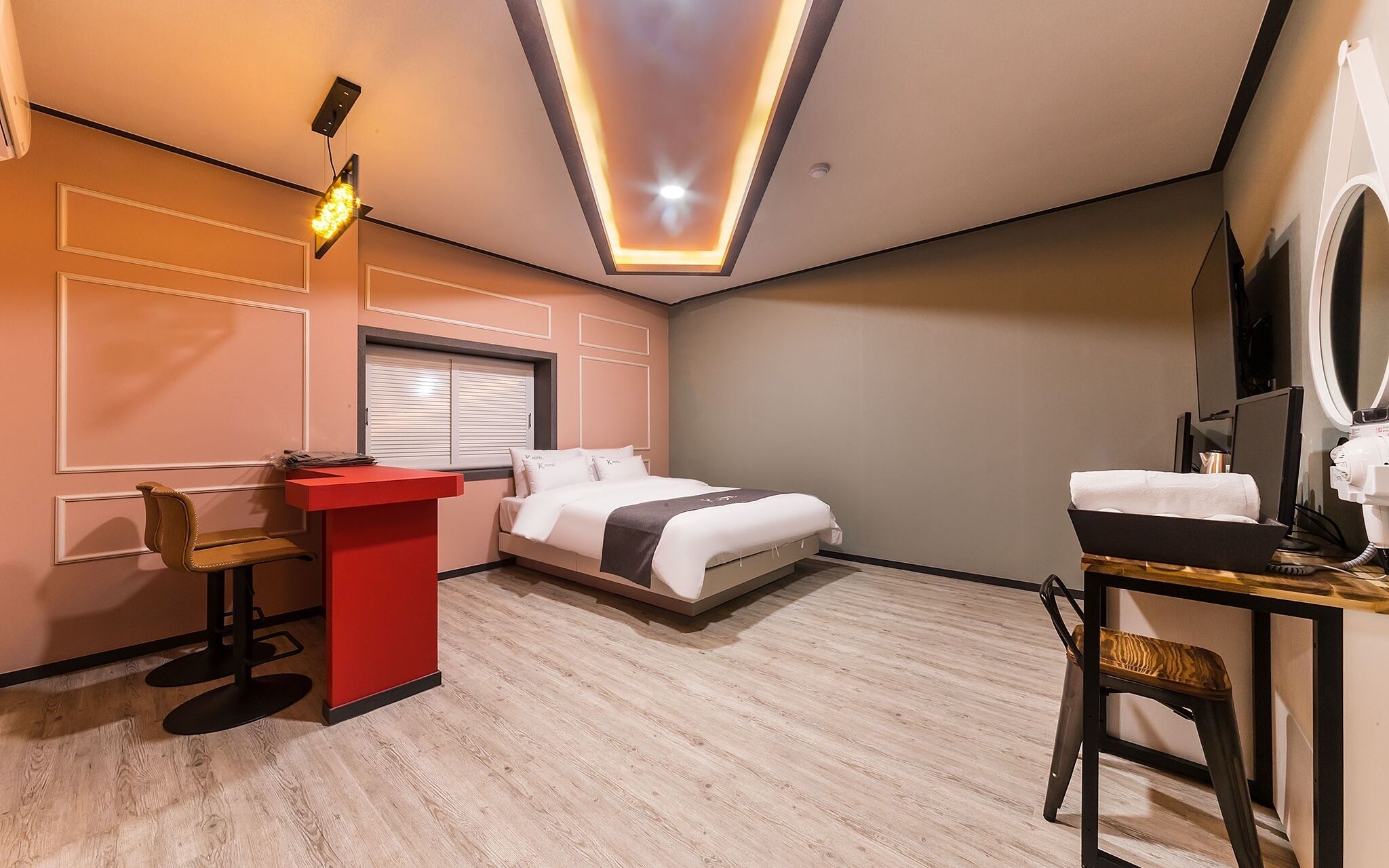 Suwon Yeongtong K Hotel