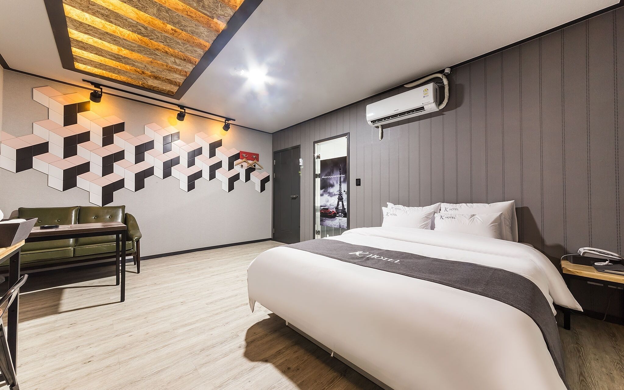 Suwon Yeongtong K Hotel