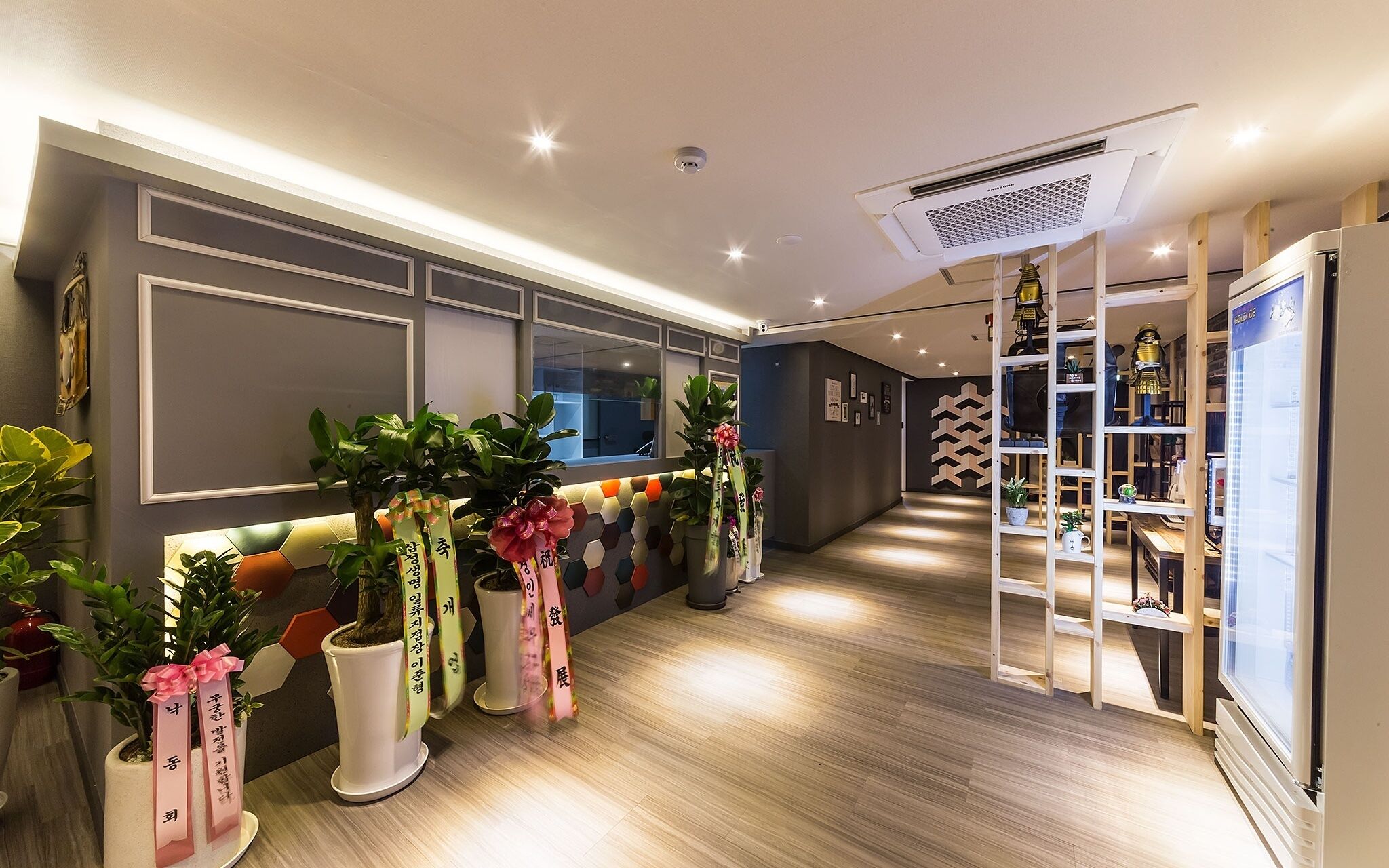 Suwon Yeongtong K Hotel