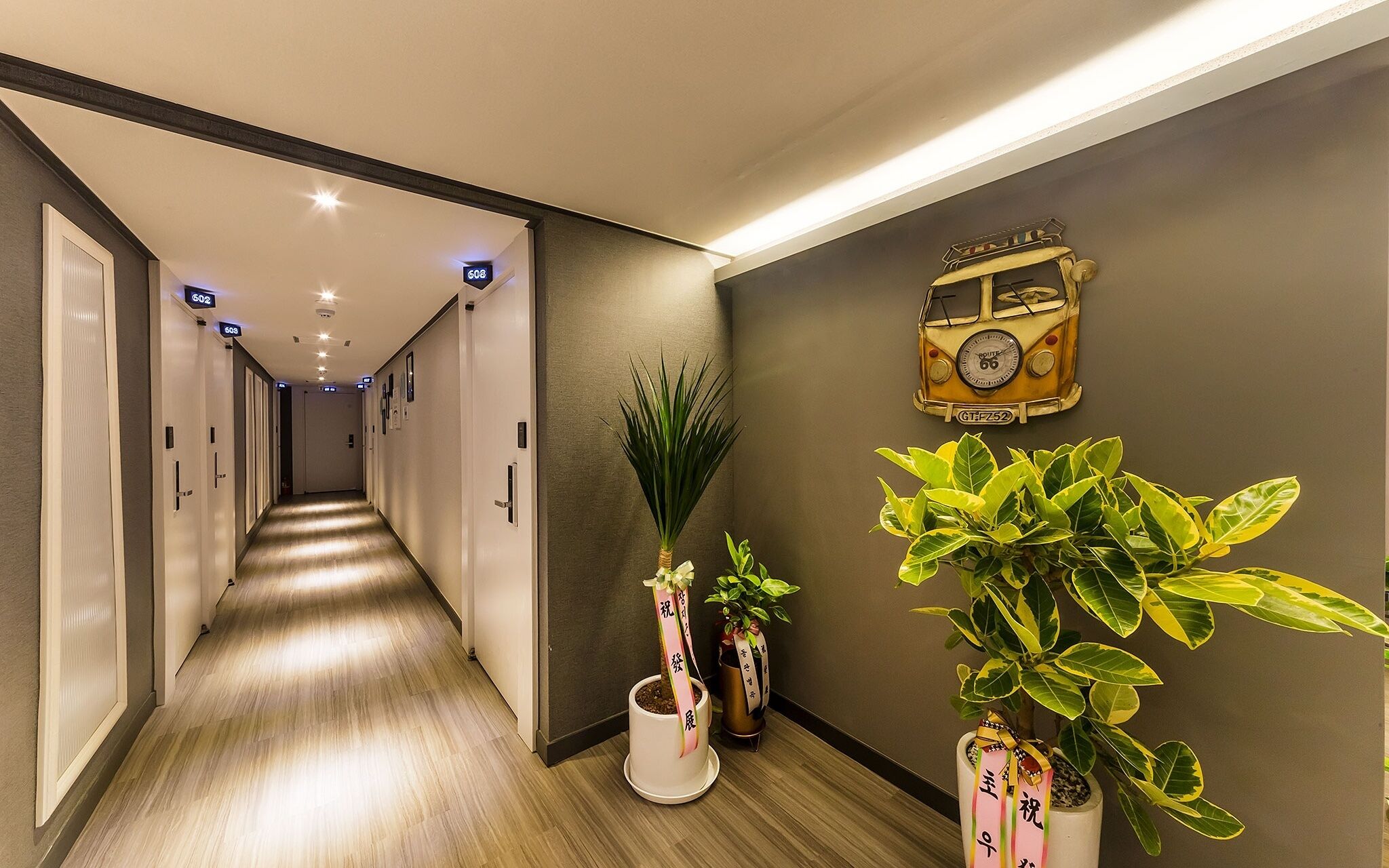 Suwon Yeongtong K Hotel