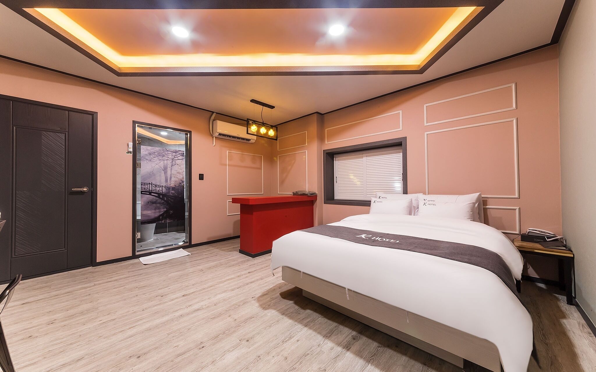 Suwon Yeongtong K Hotel