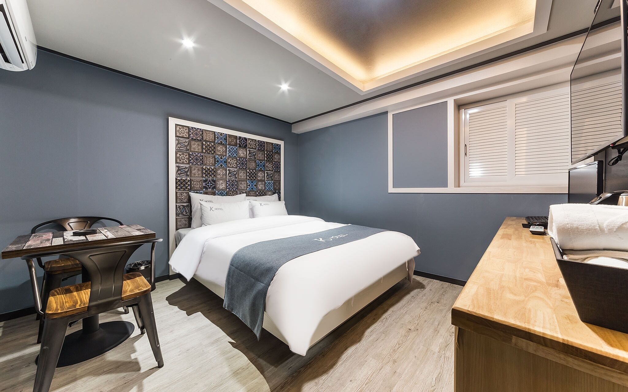 Suwon Yeongtong K Hotel