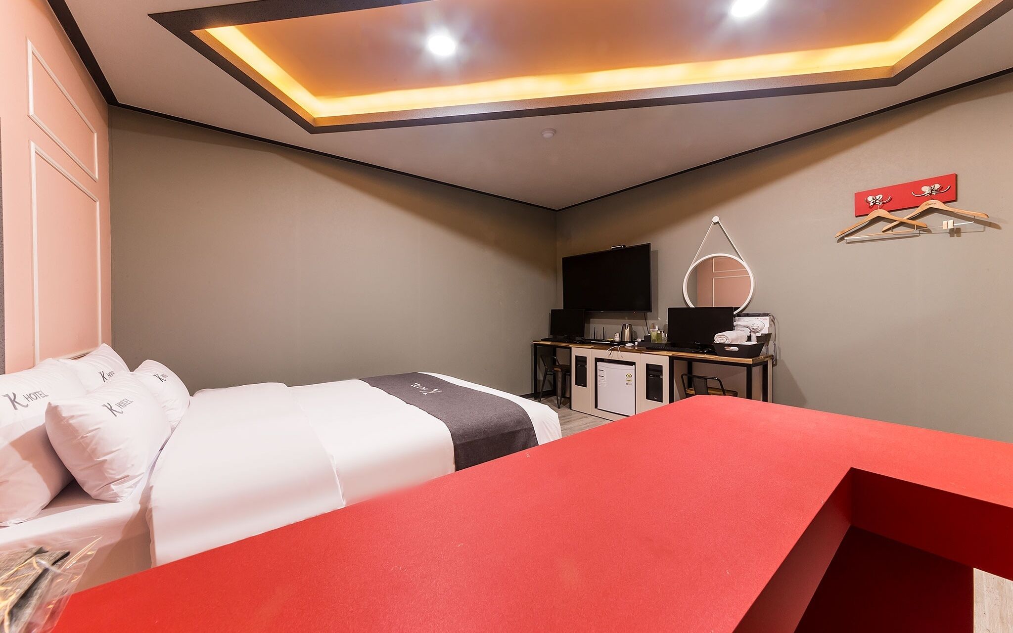 Suwon Yeongtong K Hotel