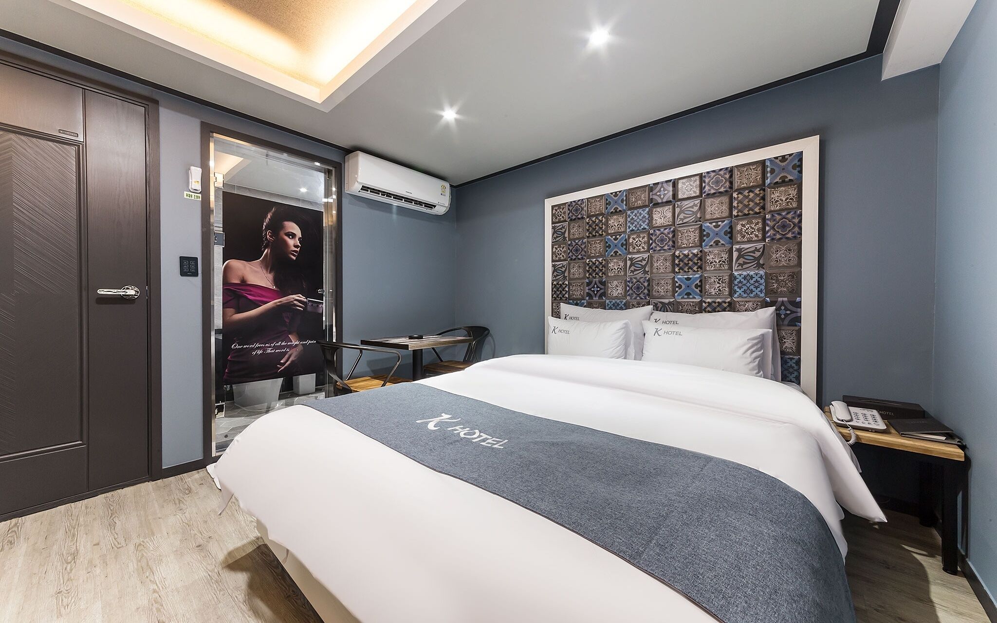 Suwon Yeongtong K Hotel