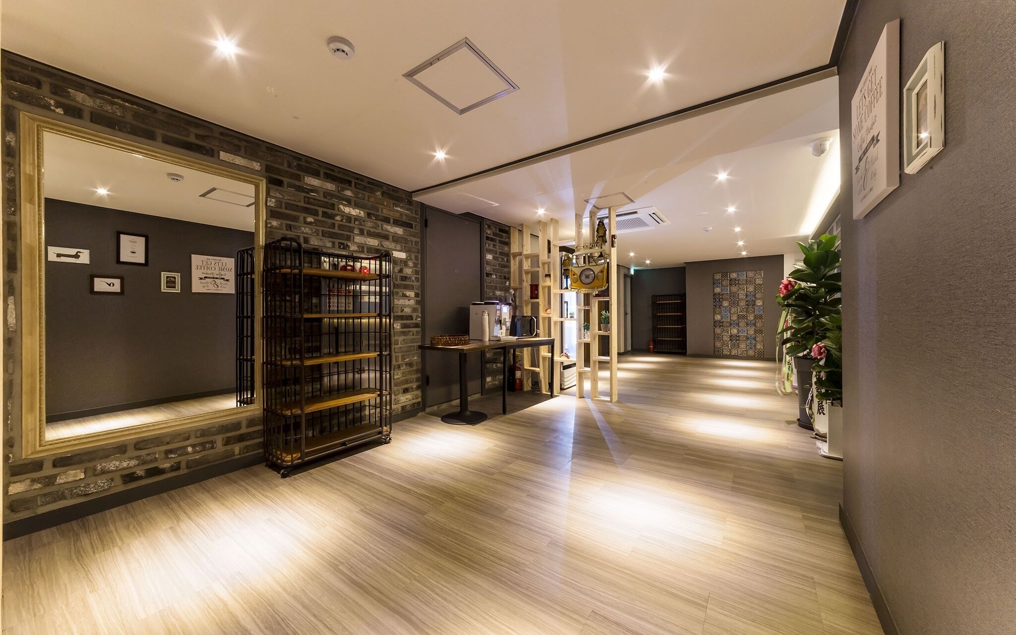 Suwon Yeongtong K Hotel