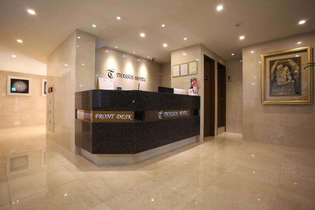 Thassos Tourist Hotel