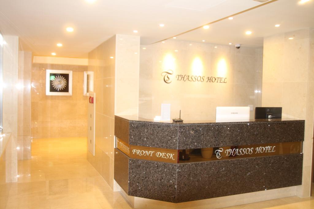 Thassos Tourist Hotel