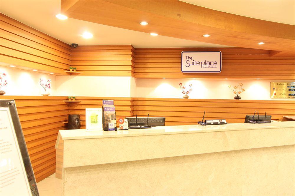The Suite Place Serviced Residences