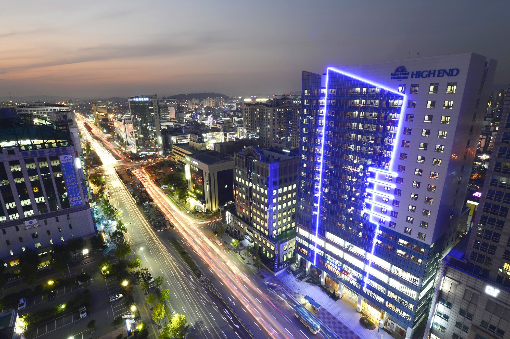 Value Hotel Worldwide High End