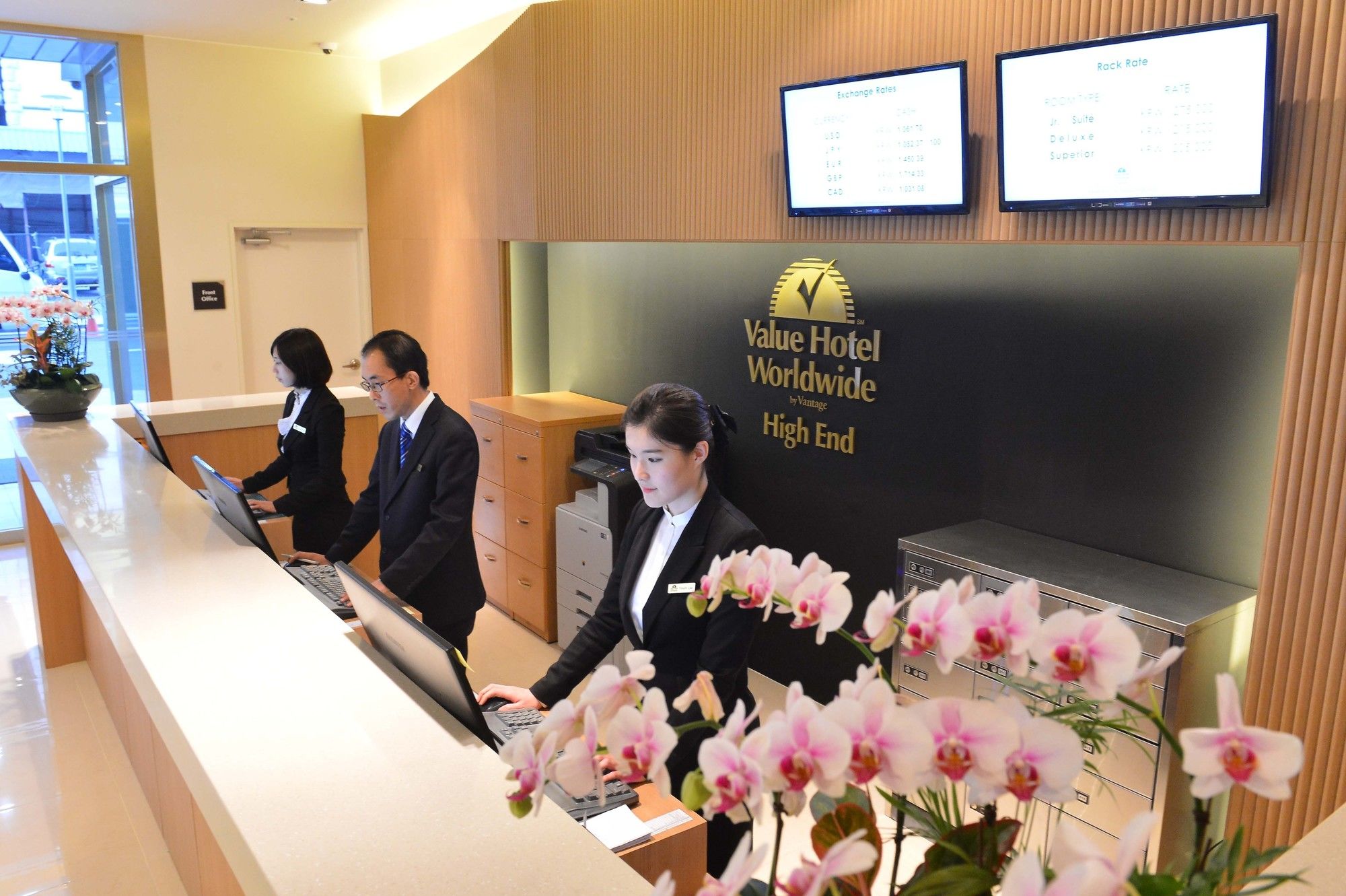Value Hotel Worldwide High End