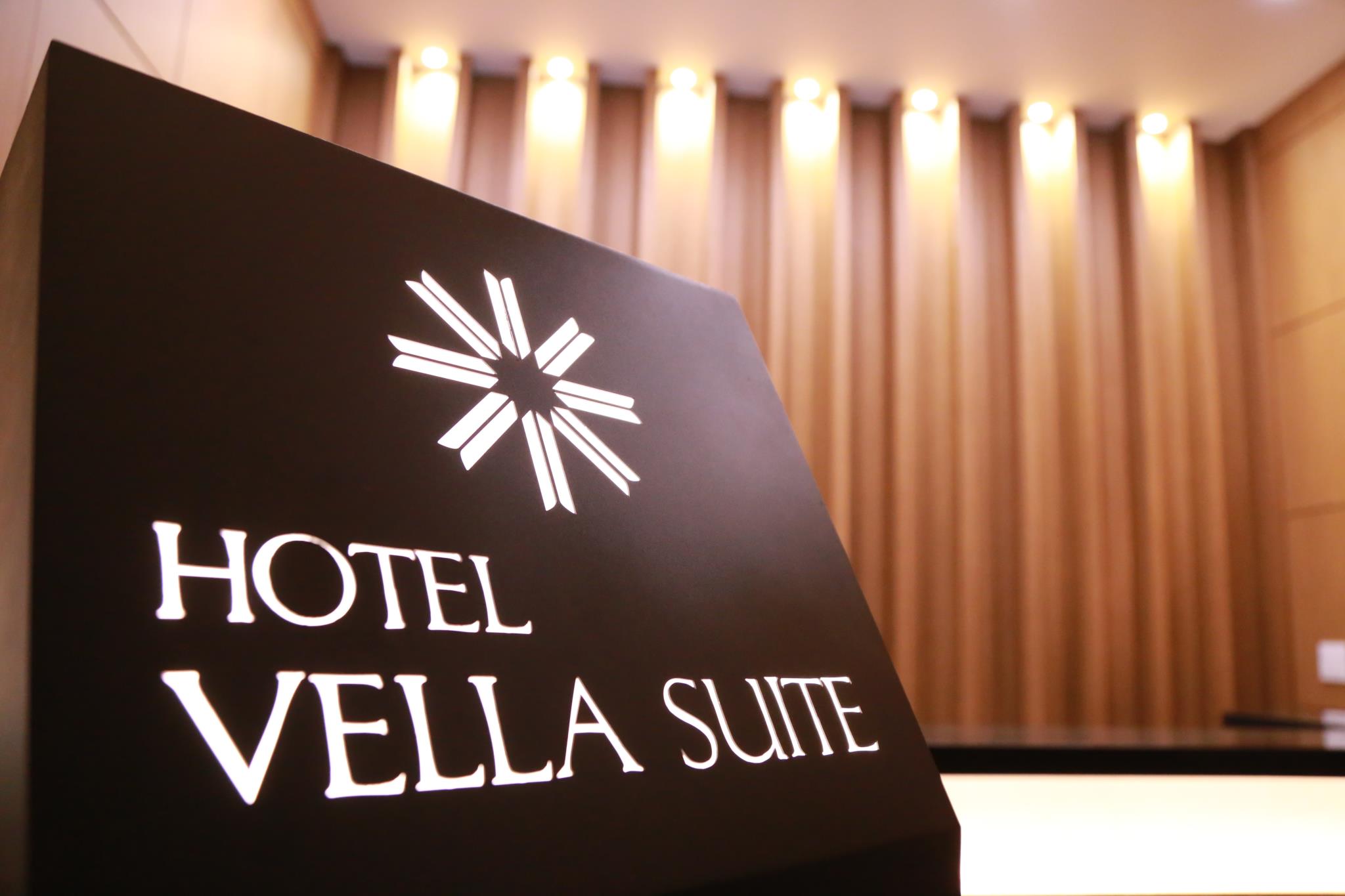 Vella Suite Hotel