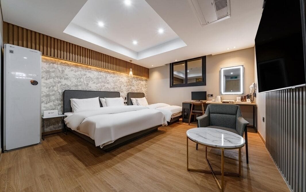 Browndot Hotel Ulsan KTX