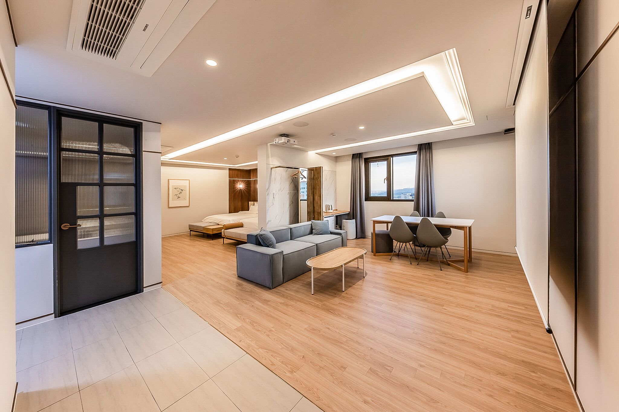 Brown-Dot Hotel Ulsan Sin-Cheon